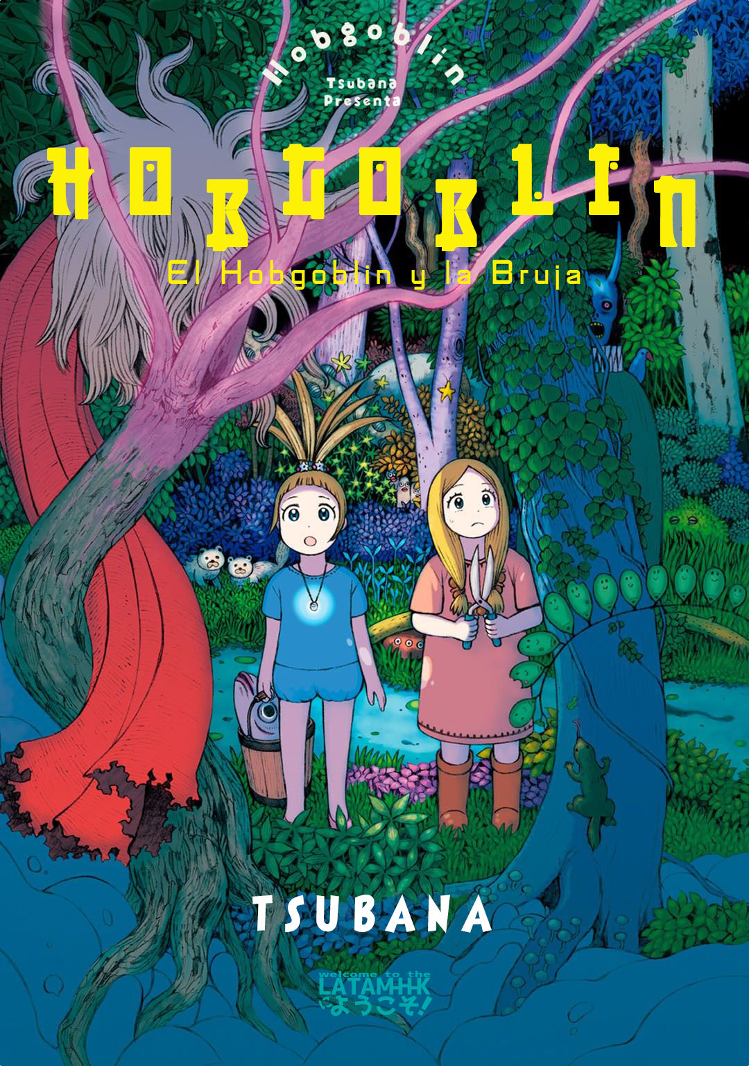 Hobgoblin - Majo to Futari Pauline y el Contenido de la Olla 第2页