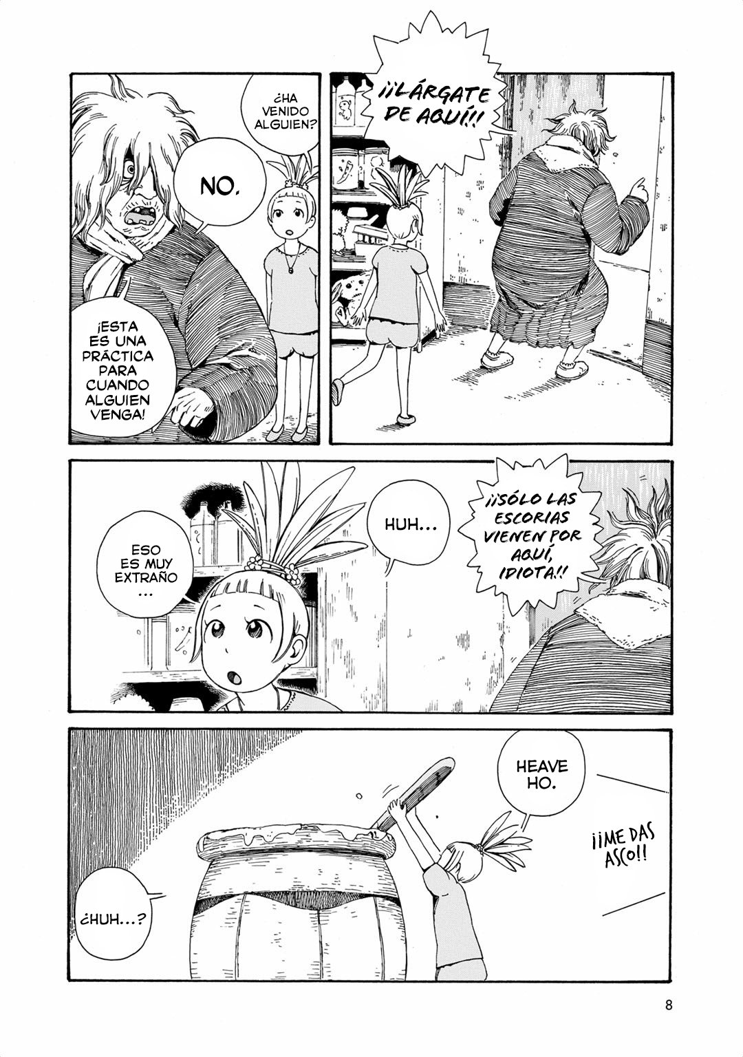 Hobgoblin - Majo to Futari Pauline y el Contenido de la Olla 第11页