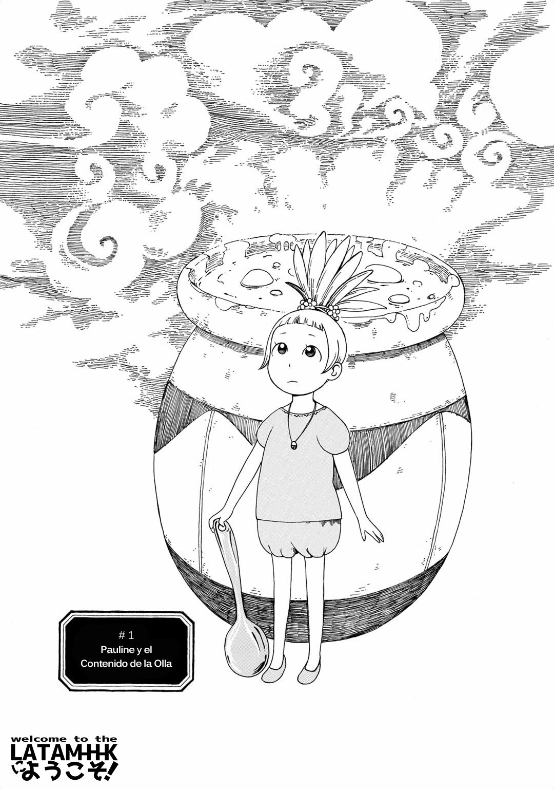 Hobgoblin - Majo to Futari Pauline y el Contenido de la Olla 第8页