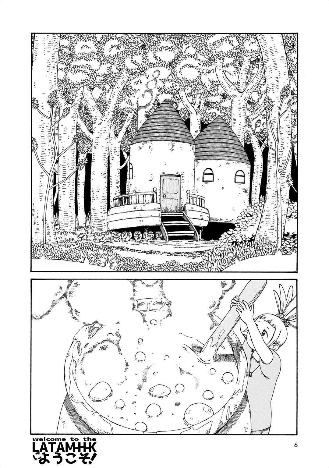 Hobgoblin - Majo to Futari Pauline y el Contenido de la Olla 第9页