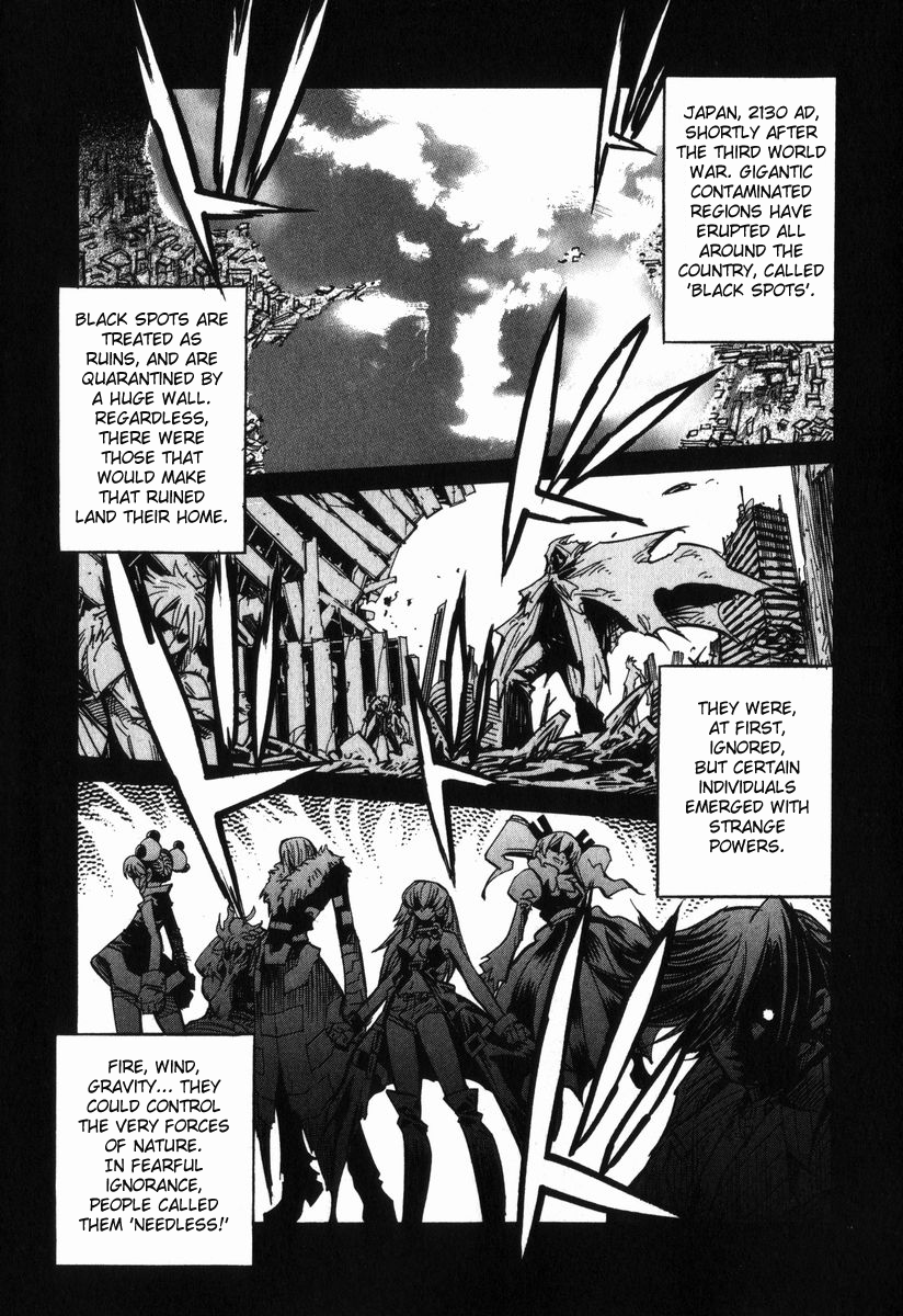 Needless Prologue (01) 第10页
