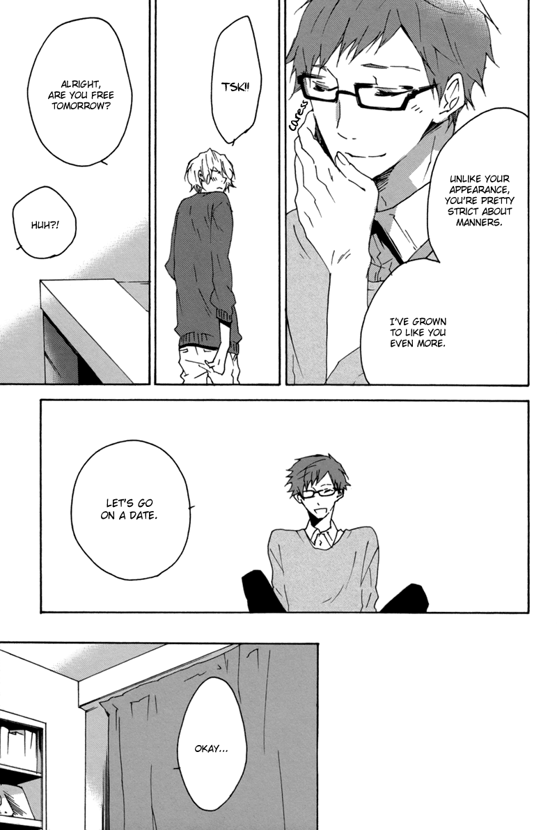Dramatic Days 第8页