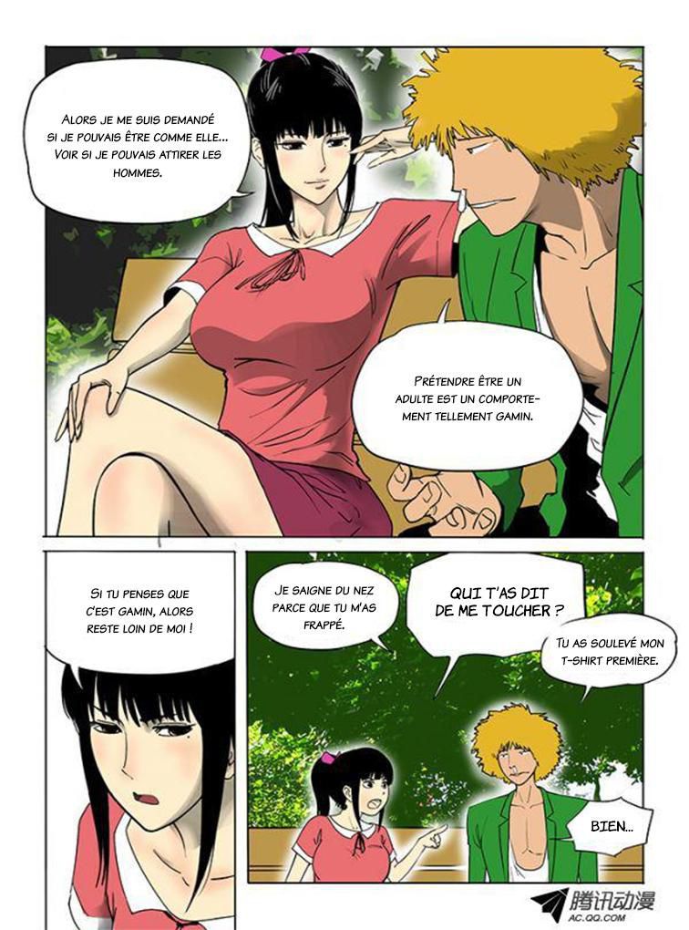 God Among Men Ch. 3 第8页