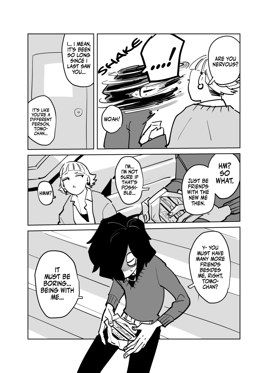 Nekura to Gyaru Otoko Vol. 1 Ch. 1 第11页