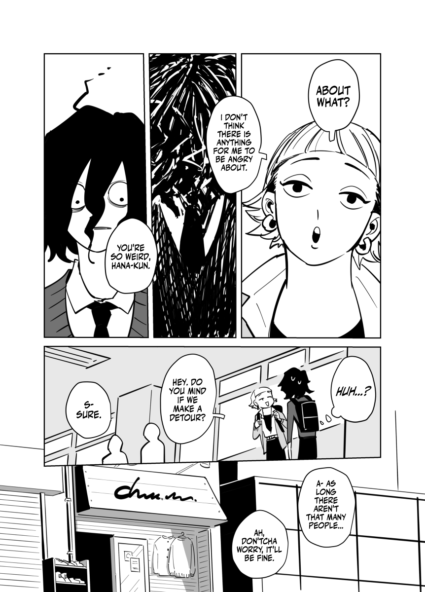 Nekura to Gyaru Otoko Vol. 1 Ch. 1 第15页