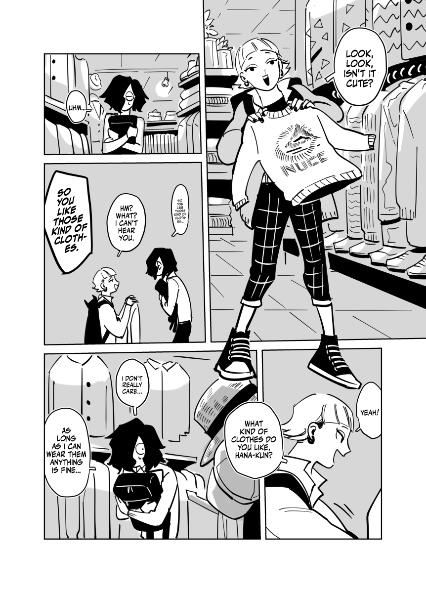 Nekura to Gyaru Otoko Vol. 1 Ch. 1 第16页
