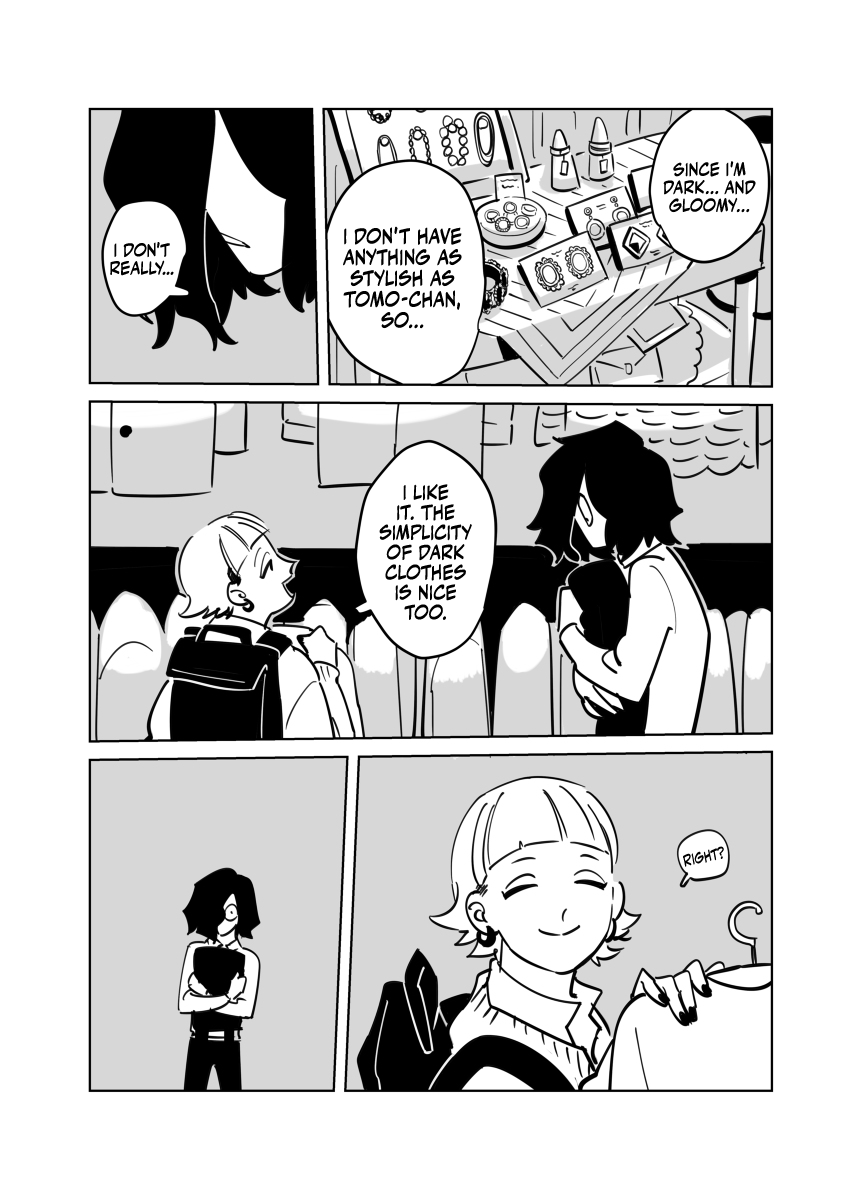 Nekura to Gyaru Otoko Vol. 1 Ch. 1 第17页