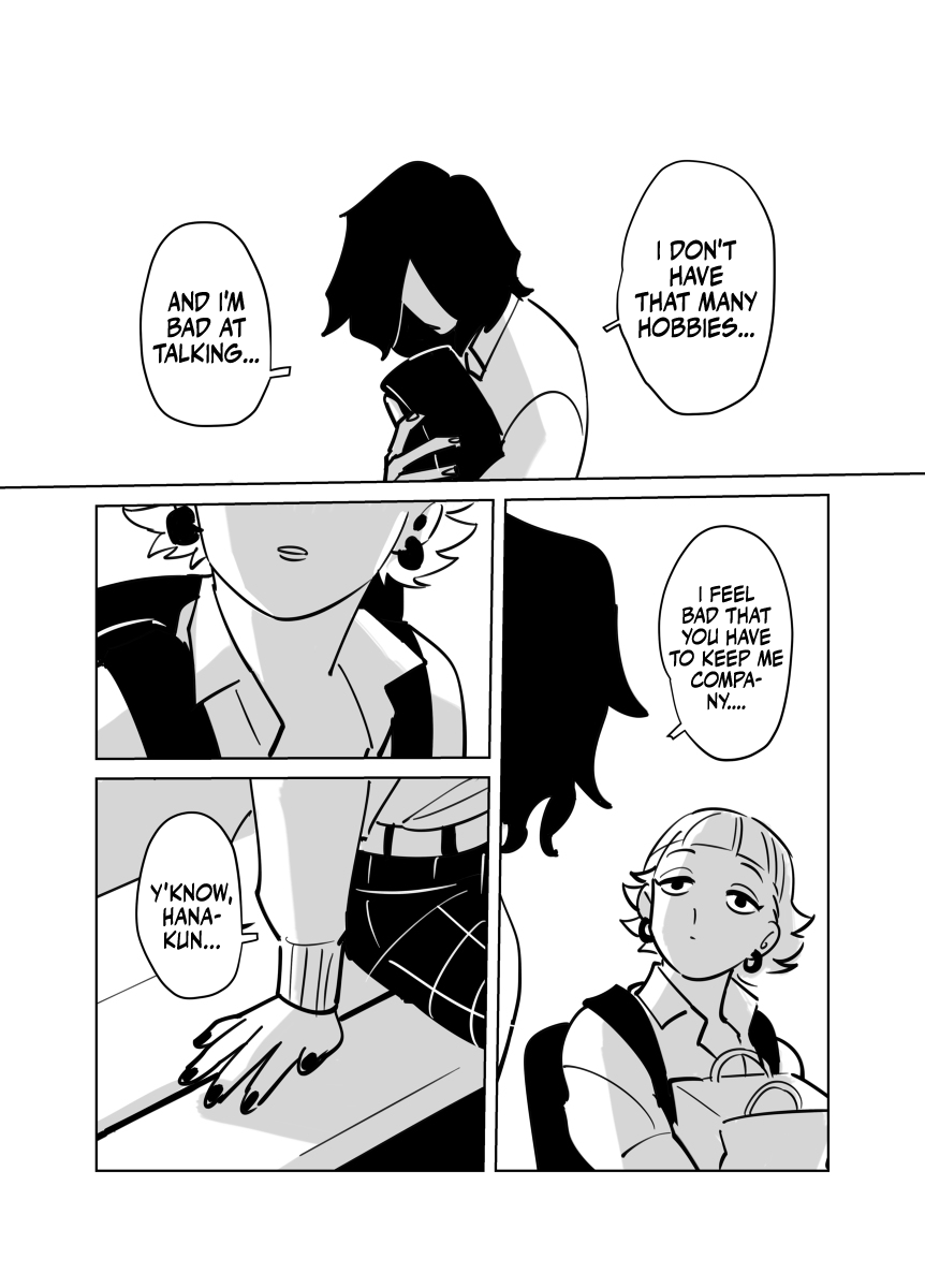 Nekura to Gyaru Otoko Vol. 1 Ch. 1 第19页
