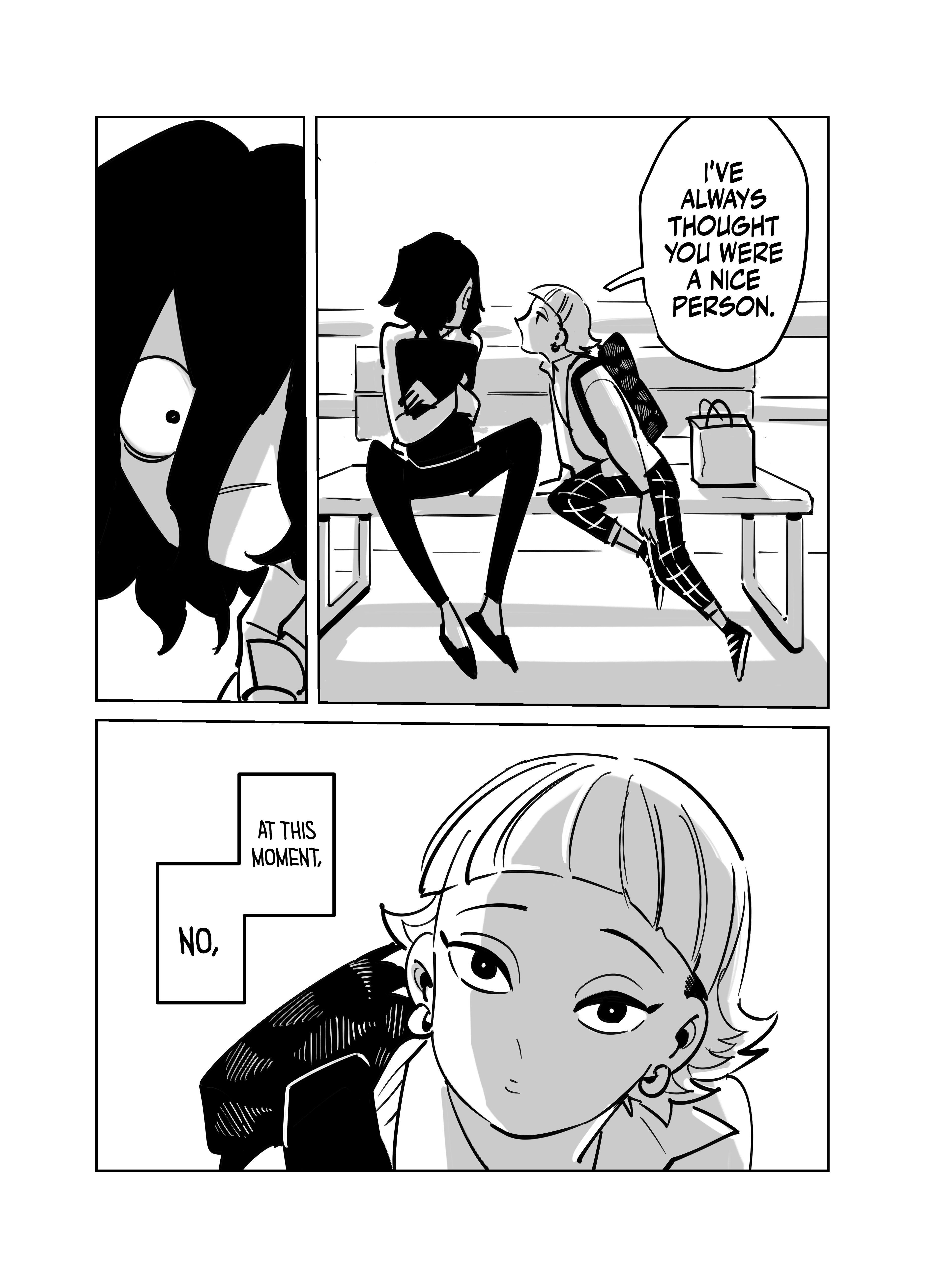 Nekura to Gyaru Otoko Vol. 1 Ch. 1 第20页