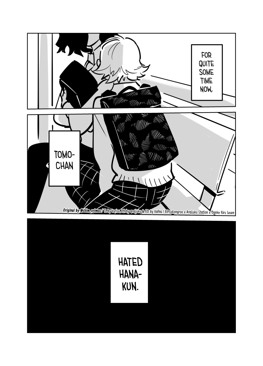 Nekura to Gyaru Otoko Vol. 1 Ch. 1 第21页