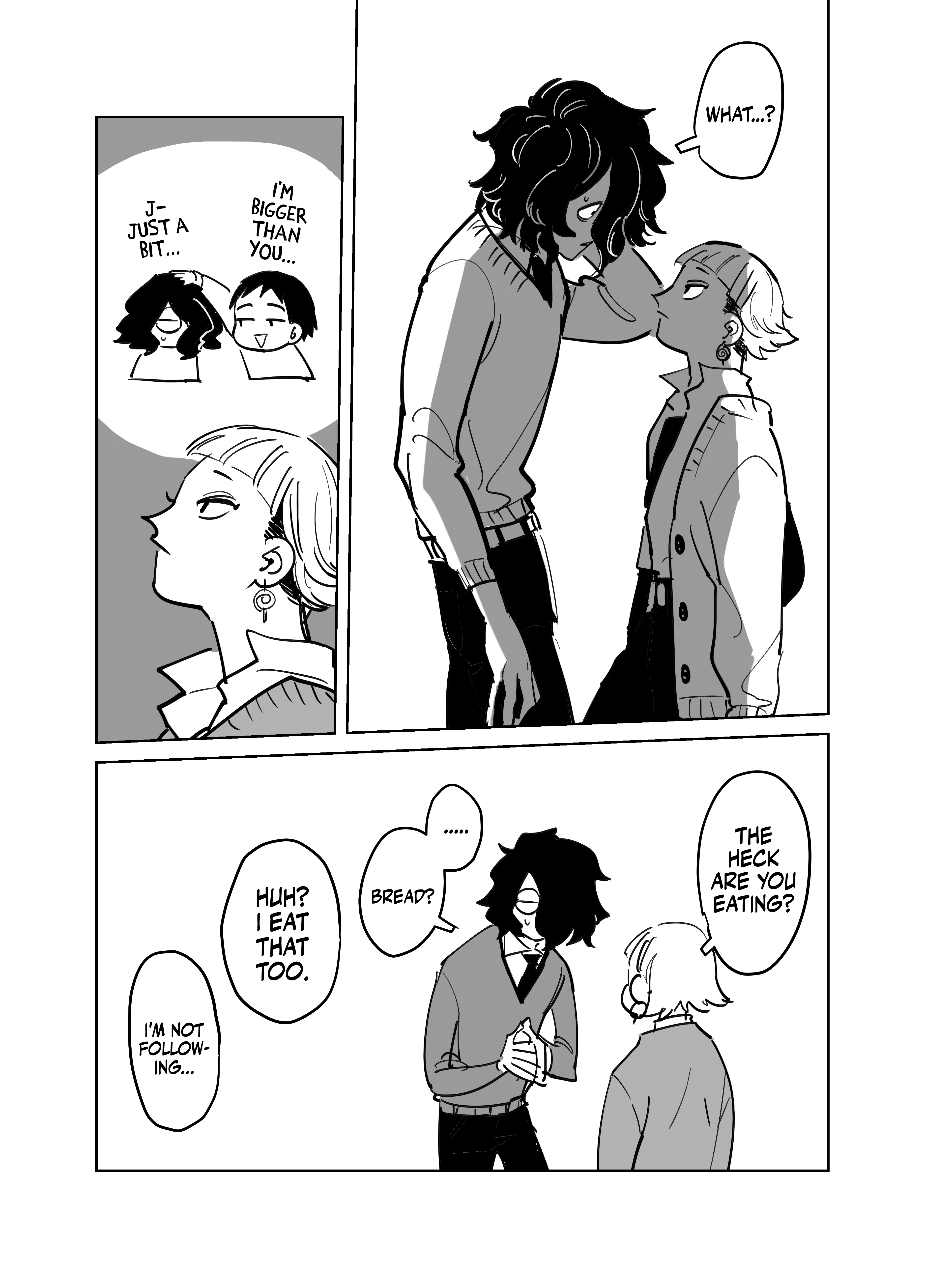 Nekura to Gyaru Otoko 第7页