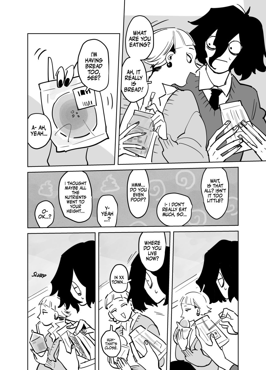 Nekura to Gyaru Otoko Vol. 1 Ch. 1 第10页