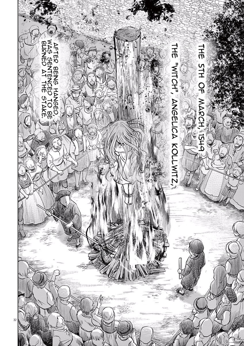 Hengoku no Schwester Separation 第31页