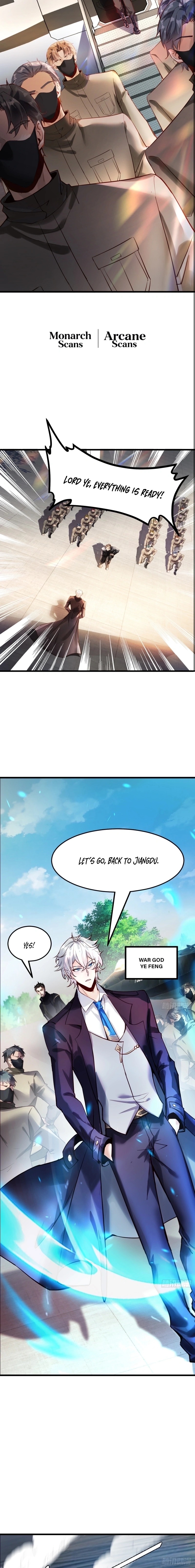 Another God of War Manhua 第2页
