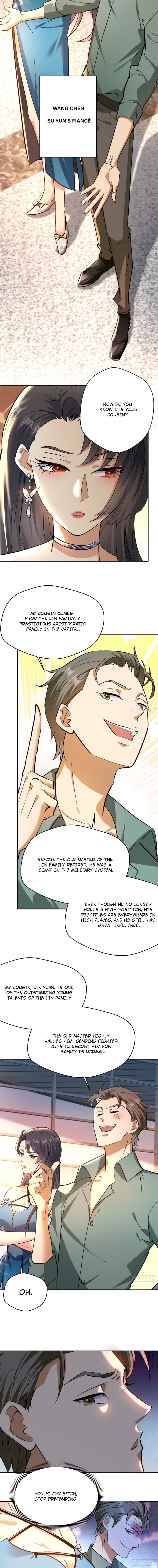 Another God of War Manhua 第4页