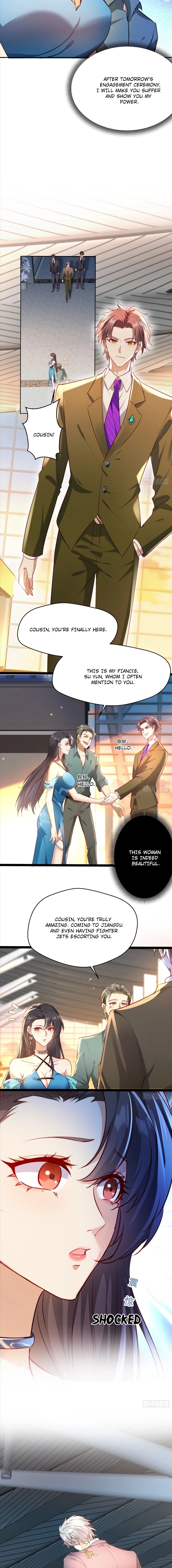 Another God of War Manhua 第5页
