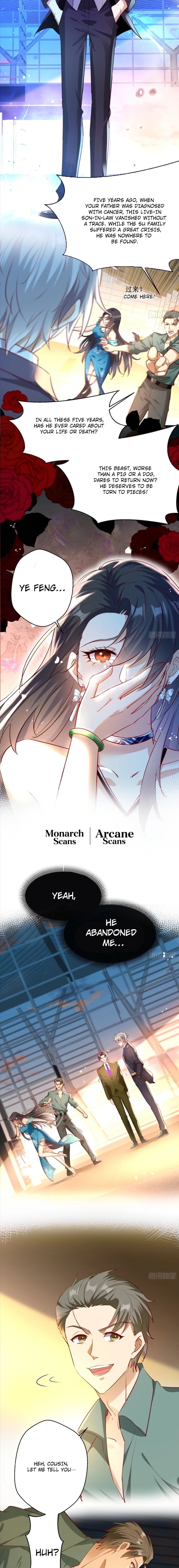 Another God of War Manhua 第7页