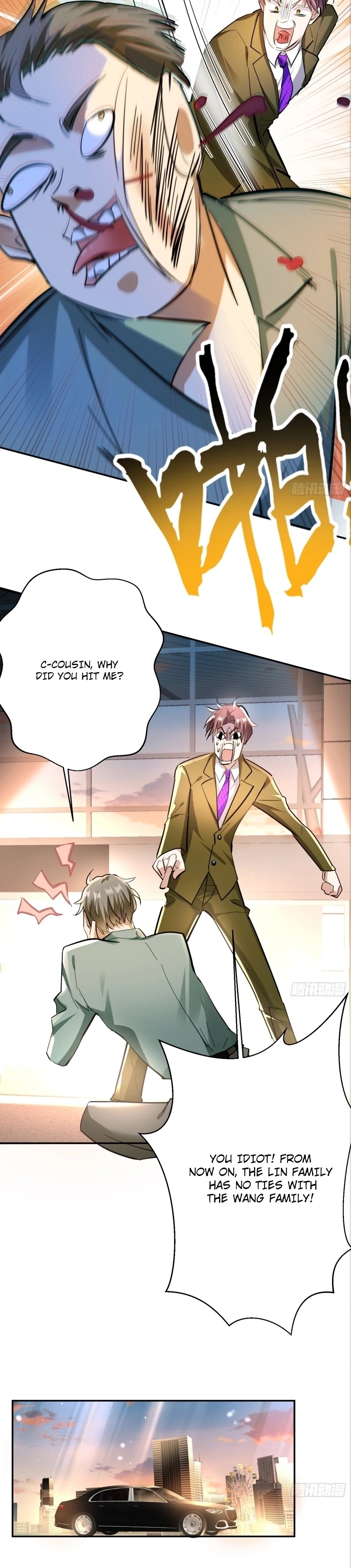 Another God of War Manhua Ch. 1 第9页