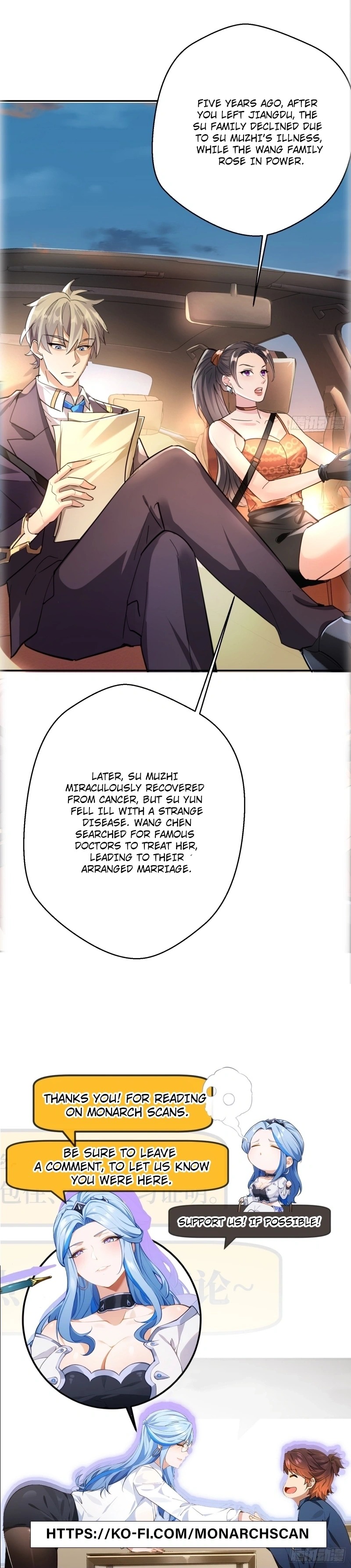 Another God of War Manhua Ch. 1 第10页