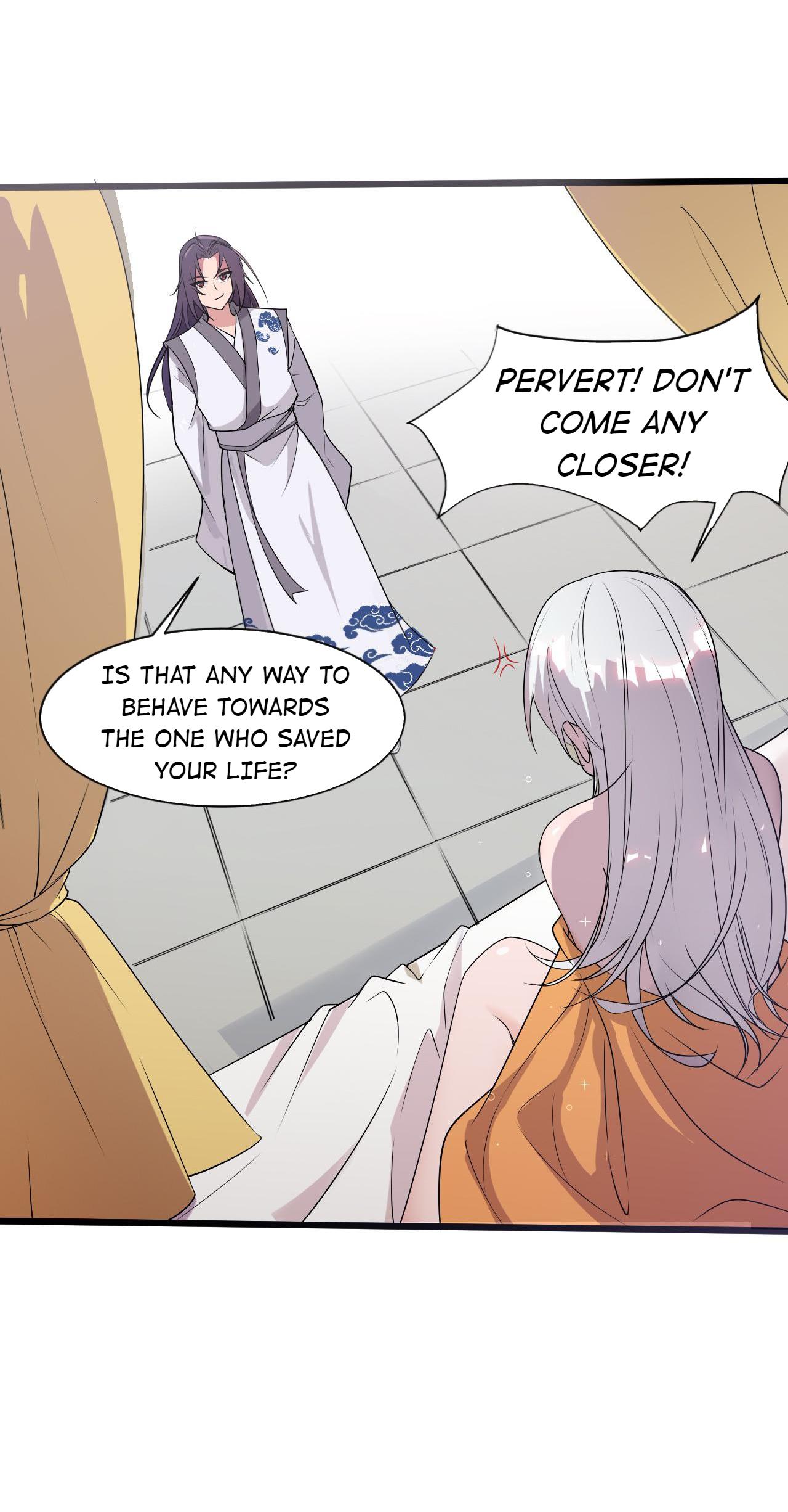 I Just Had to Pick up a Female Disciple Picked Up a Female Disciple 第11页