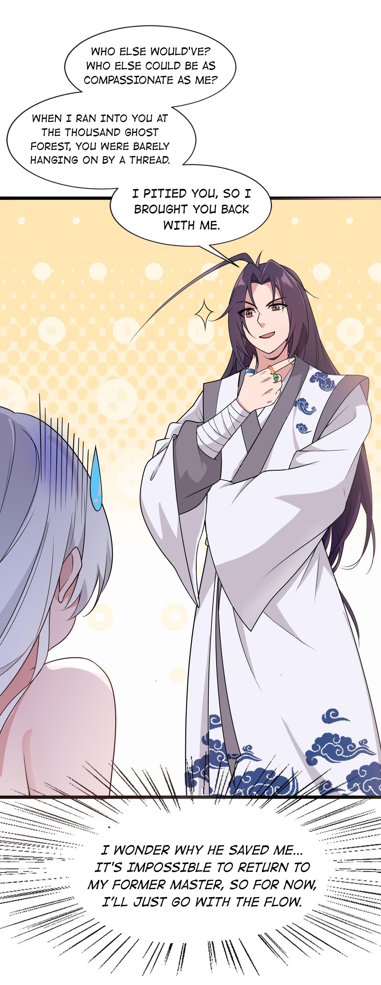 I Just Had to Pick up a Female Disciple Picked Up a Female Disciple 第13页
