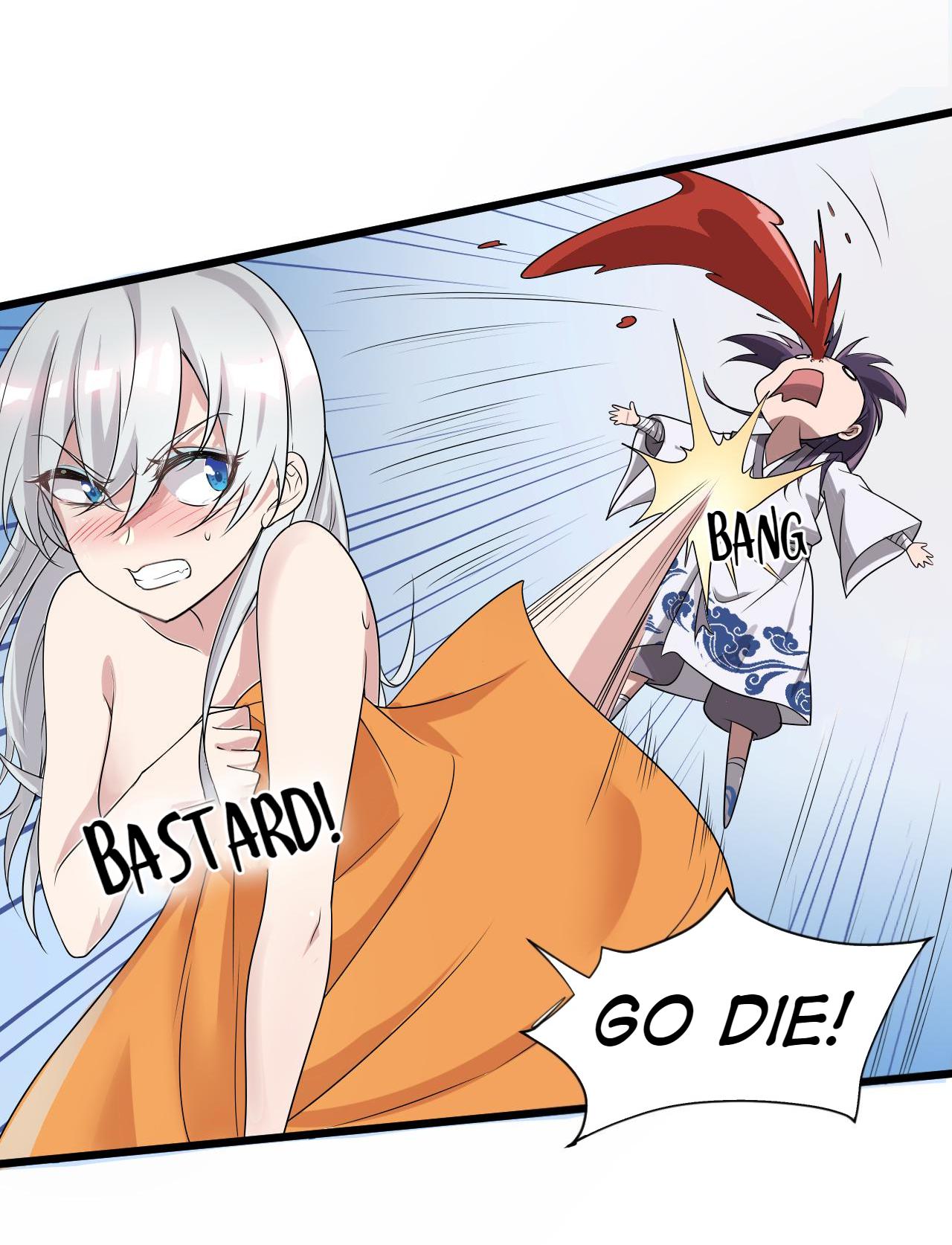 I Just Had to Pick up a Female Disciple Picked Up a Female Disciple 第22页