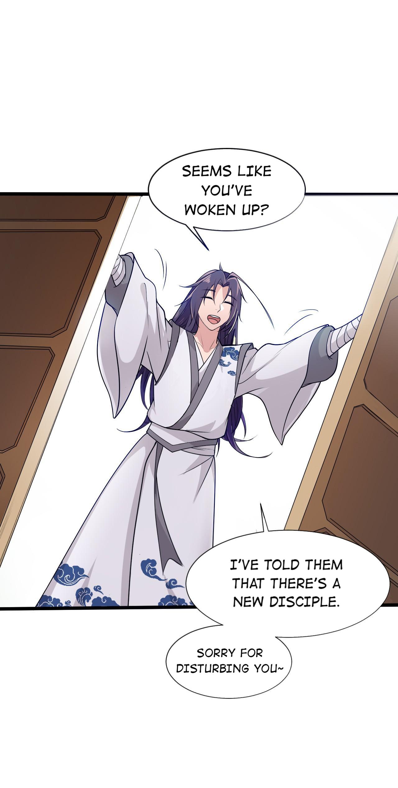 I Just Had to Pick up a Female Disciple Picked Up a Female Disciple 第6页