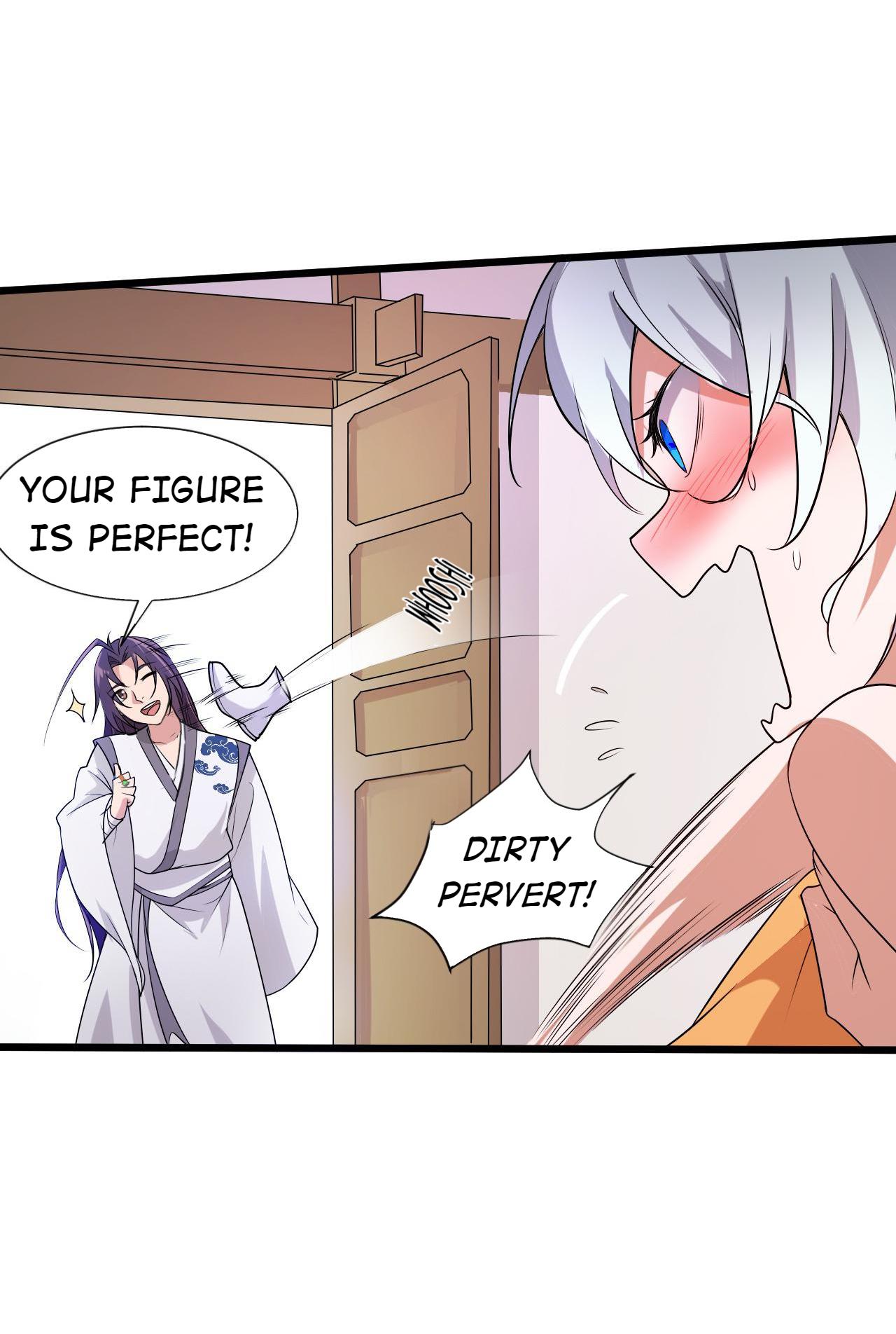 I Just Had to Pick up a Female Disciple Picked Up a Female Disciple 第10页