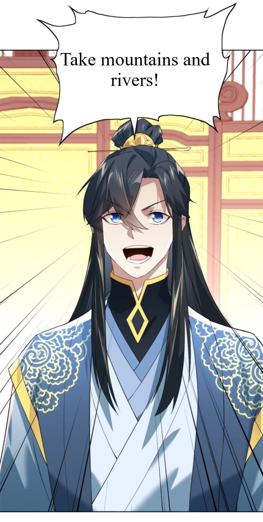 If I Don’t Die Soon, I’ll Really Become Invincible! Ch. 2 第14页