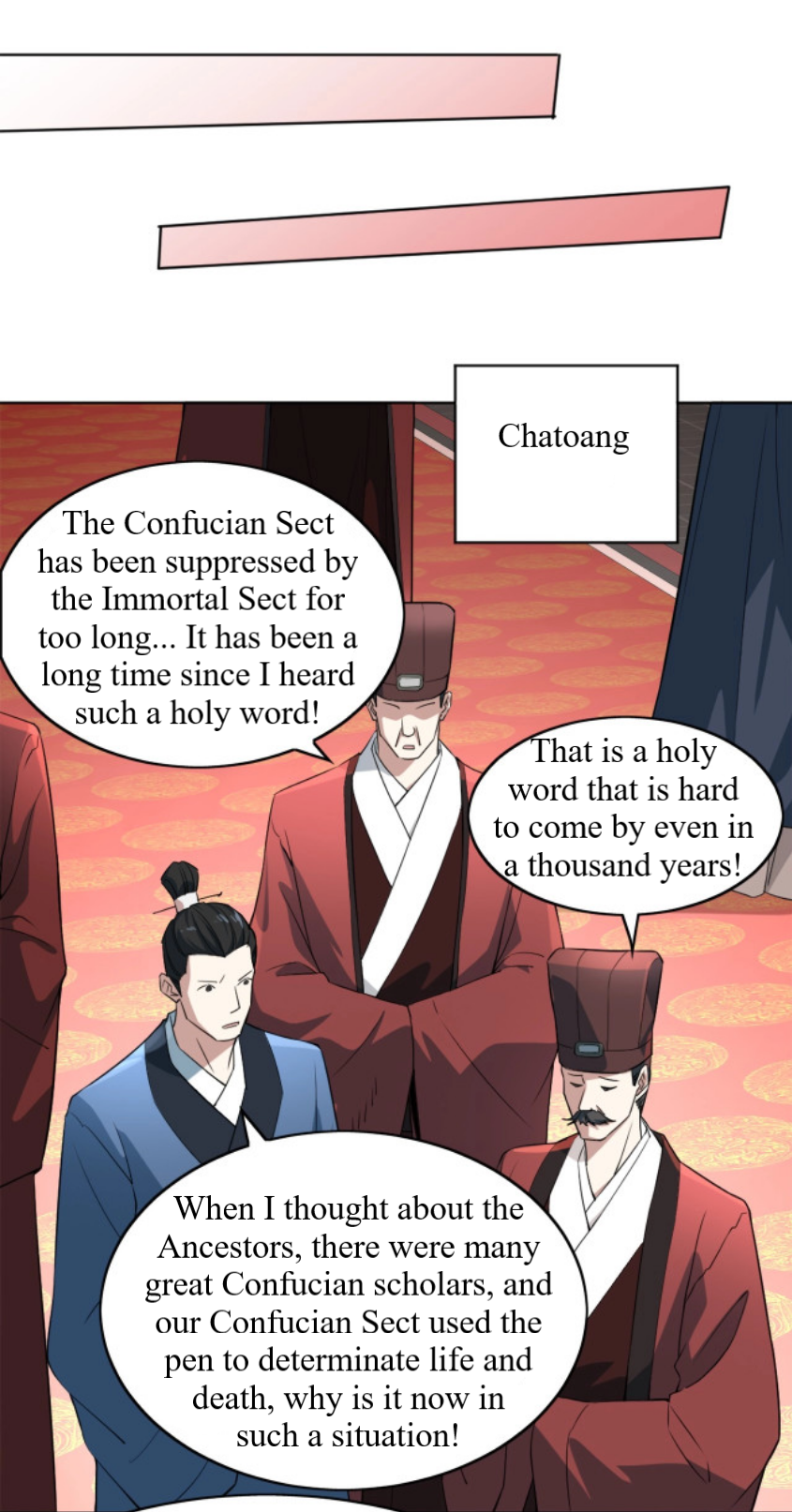 If I Don’t Die Soon, I’ll Really Become Invincible! Ch. 2 第21页