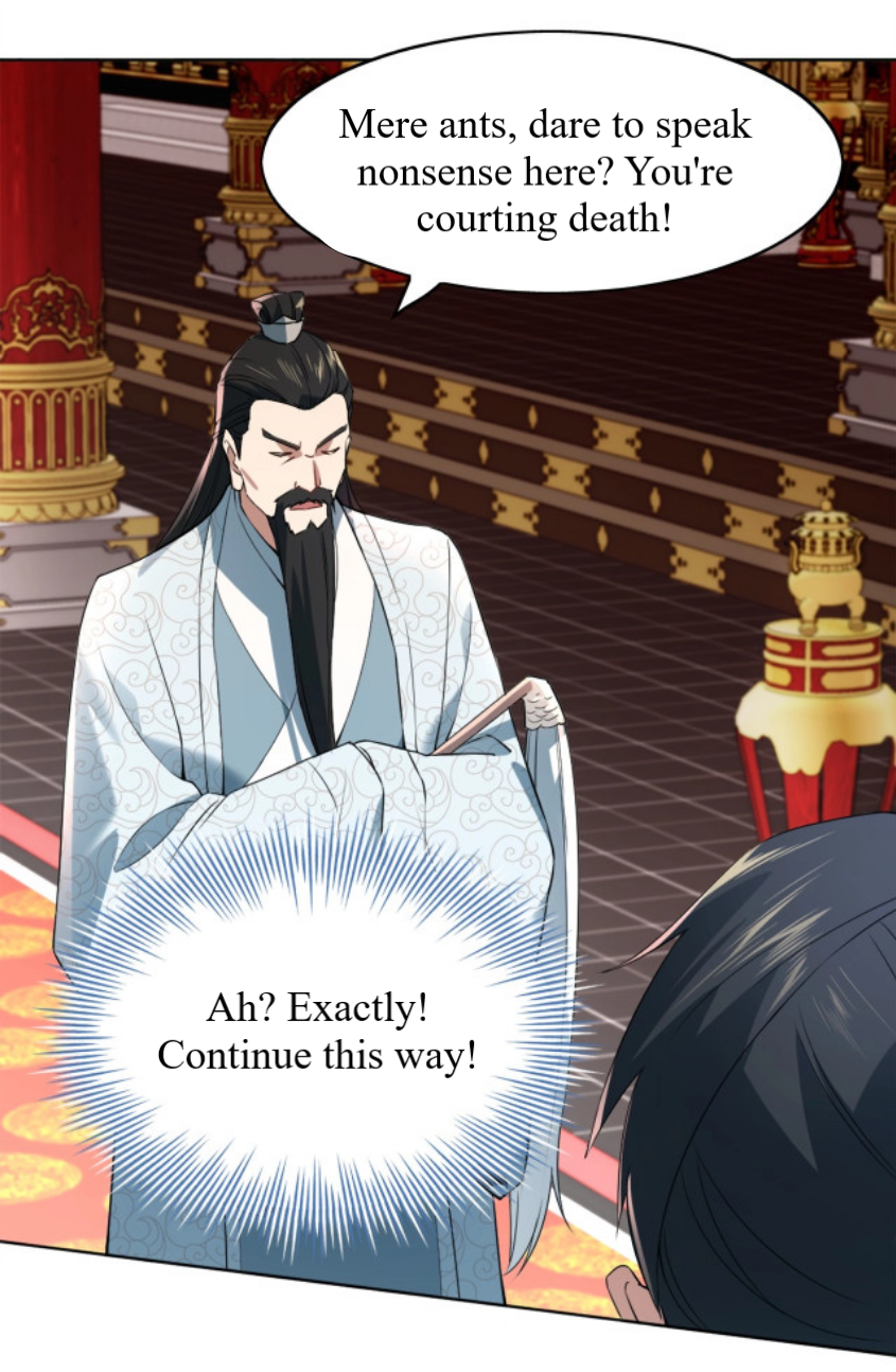 If I Don’t Die Soon, I’ll Really Become Invincible! Ch. 2 第39页