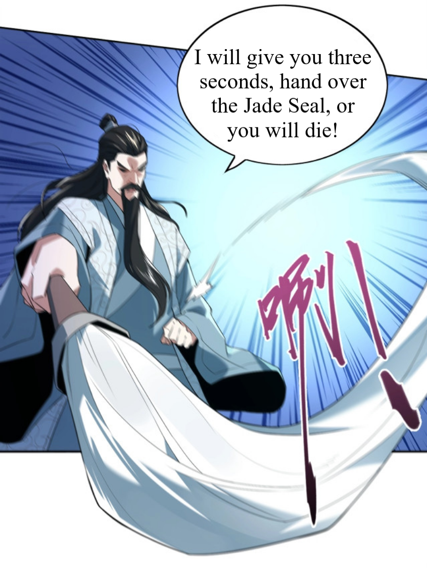 If I Don’t Die Soon, I’ll Really Become Invincible! Ch. 2 第40页