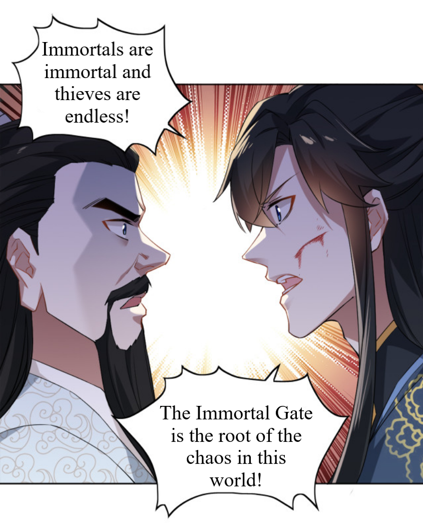 If I Don’t Die Soon, I’ll Really Become Invincible! Ch. 2 第47页