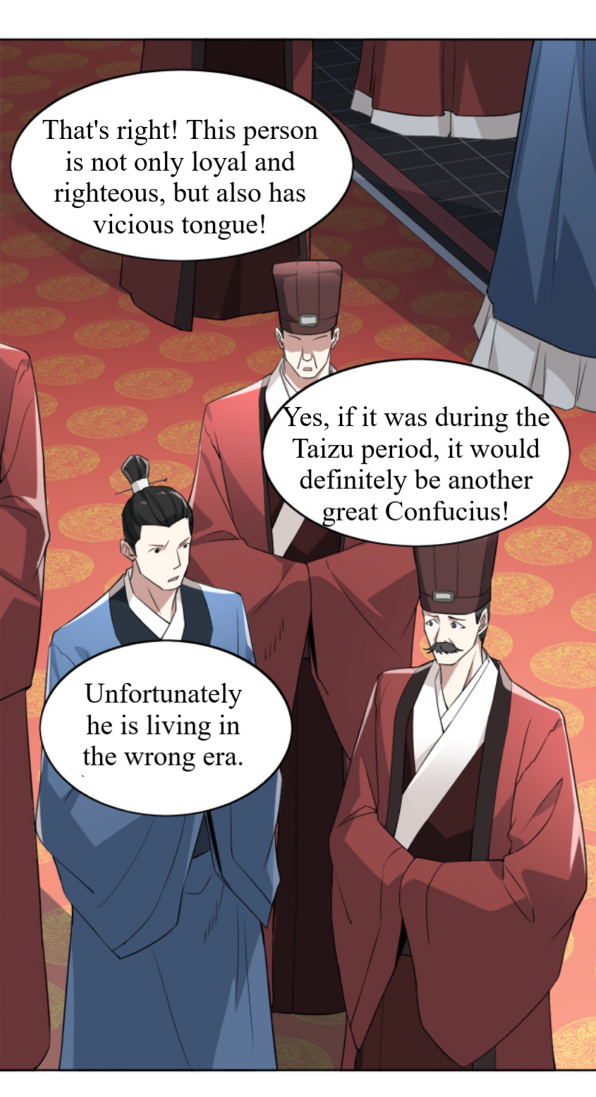 If I Don’t Die Soon, I’ll Really Become Invincible! Ch. 2 第48页