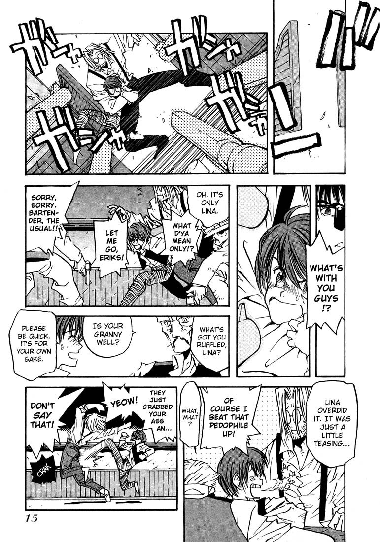Trigun Maximum Hero Reborn 第15页