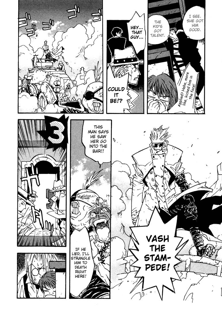 Trigun Maximum Hero Reborn 第18页