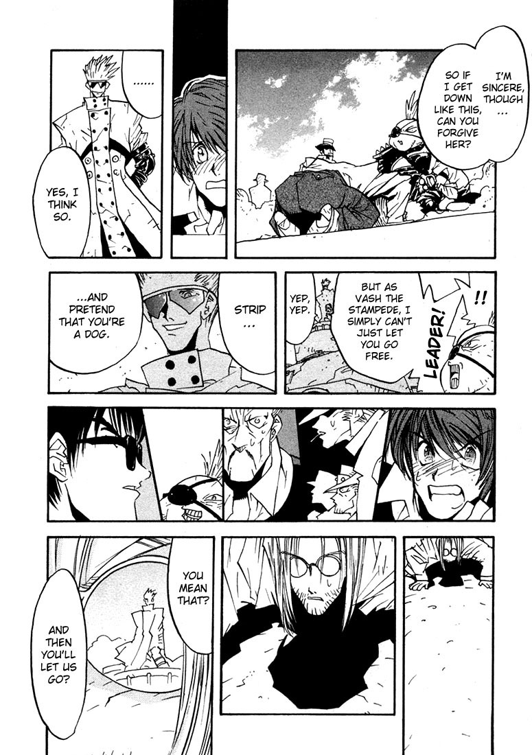 Trigun Maximum Hero Reborn 第20页