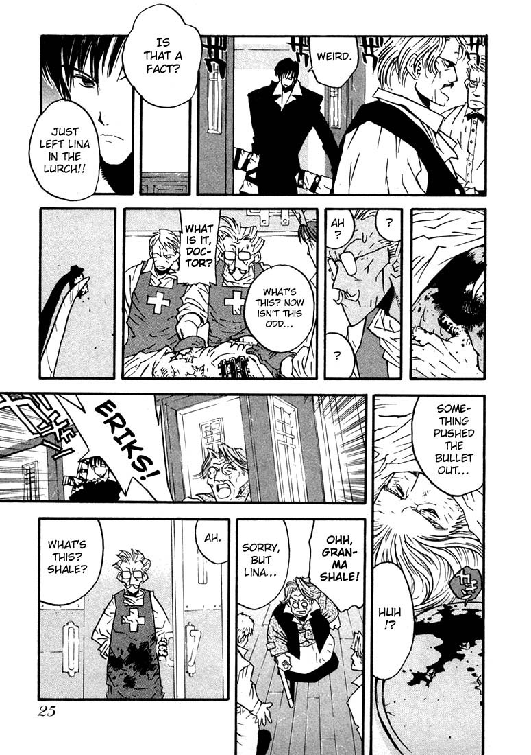 Trigun Maximum Hero Reborn 第25页
