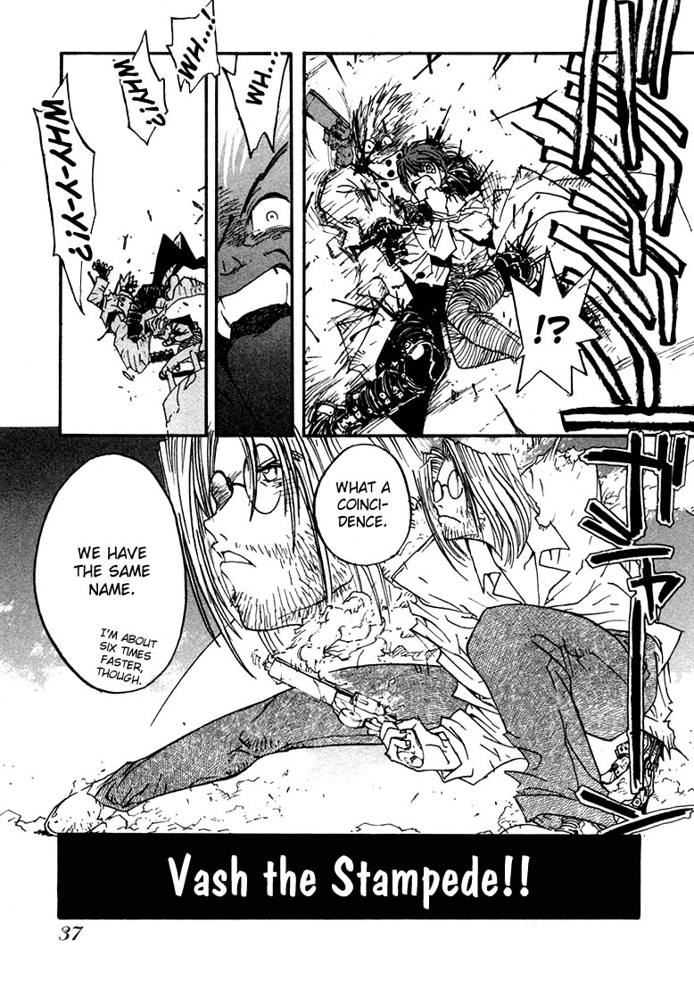 Trigun Maximum Hero Reborn 第37页