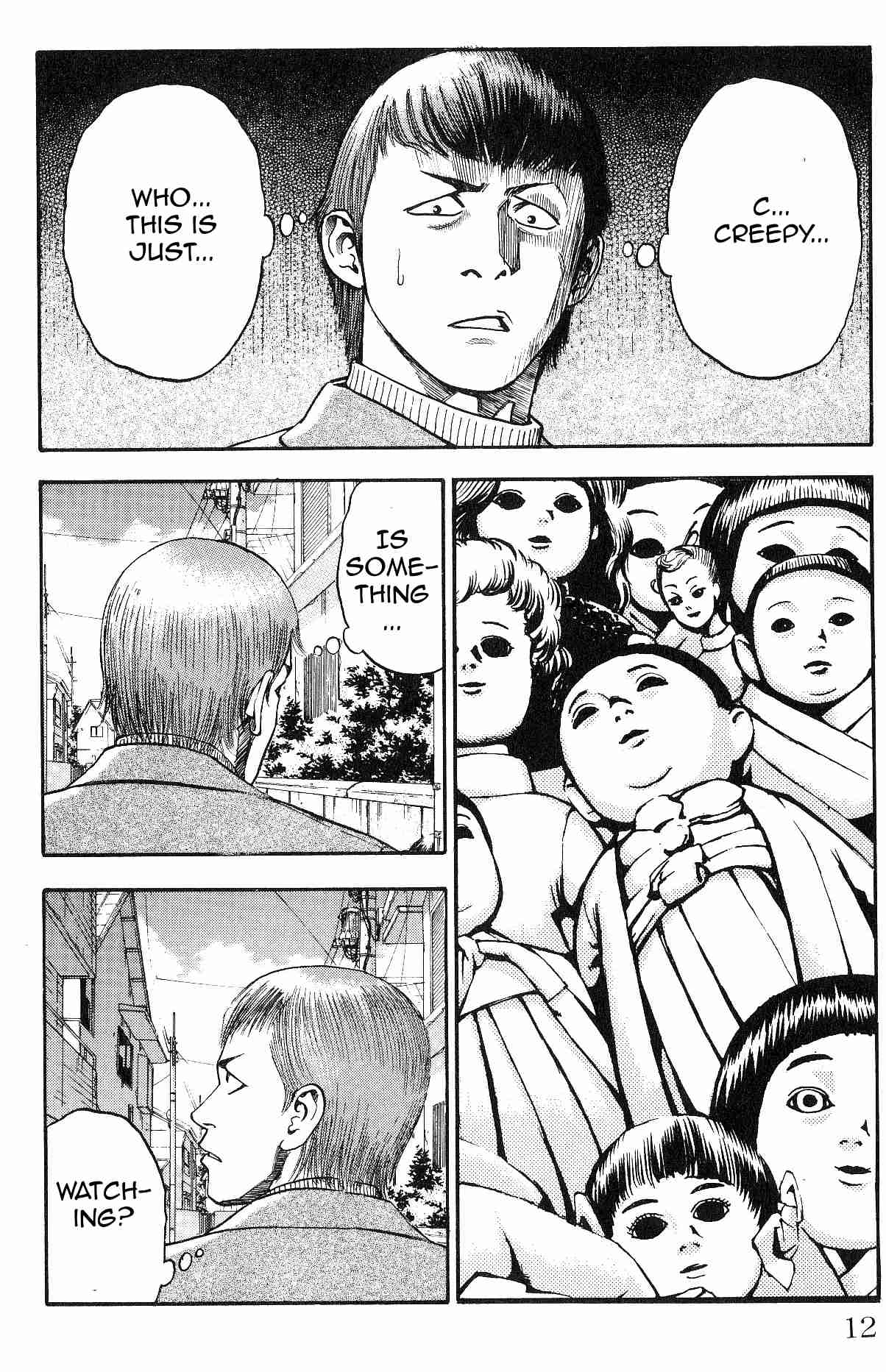 Fuan no Tane + Homesick 第3页