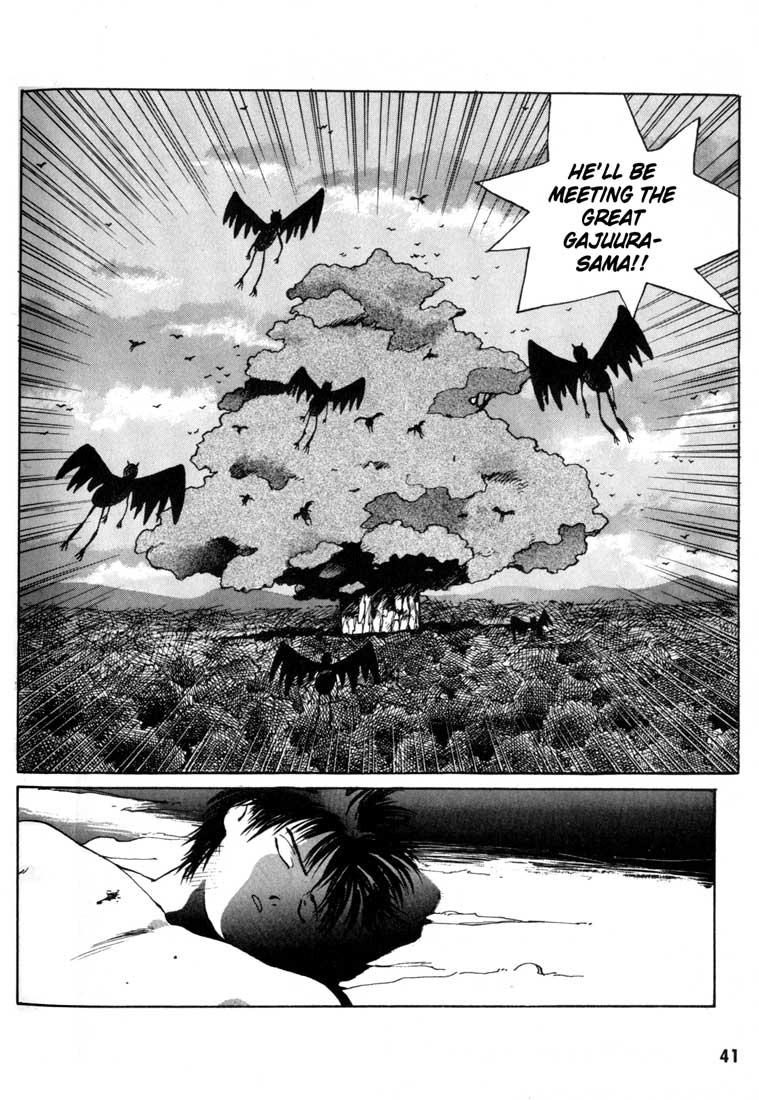 Madara The Tale of a Wanderer 第38页