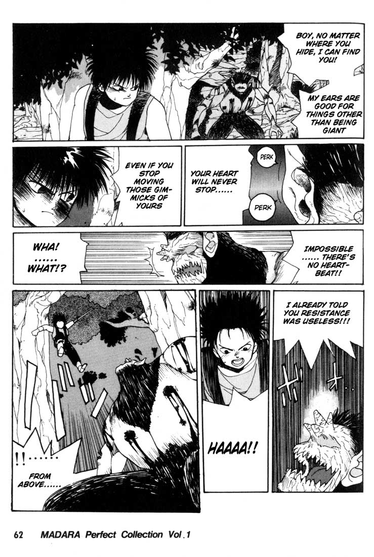 Madara The Tale of a Wanderer 第59页