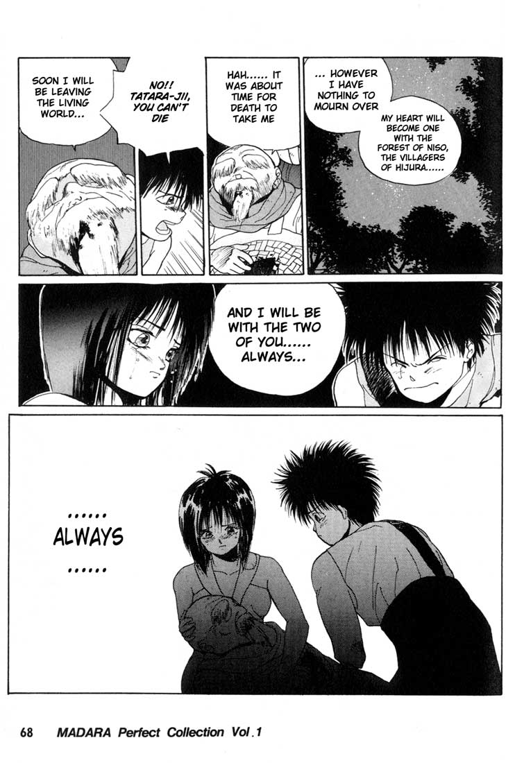 Madara The Tale of a Wanderer 第65页