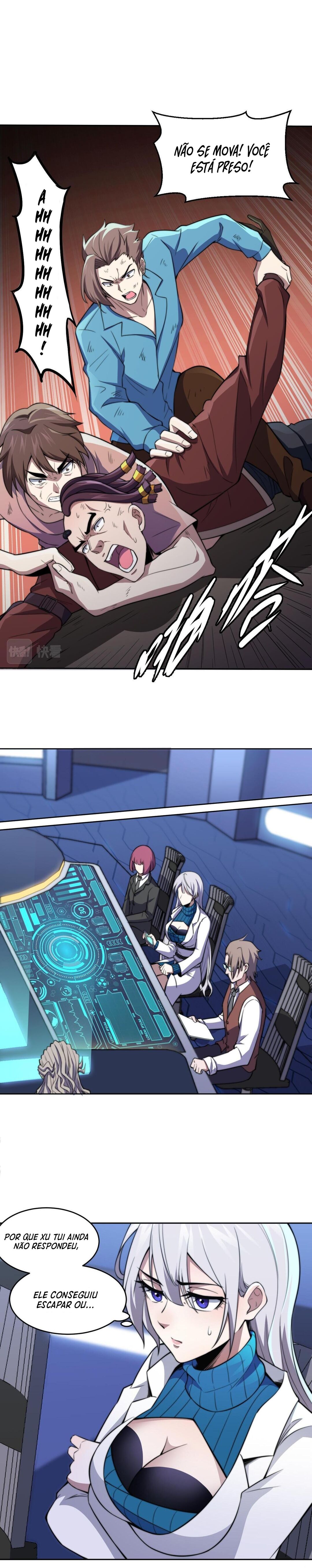 The Great Age of Genes Ch. 4 第17页
