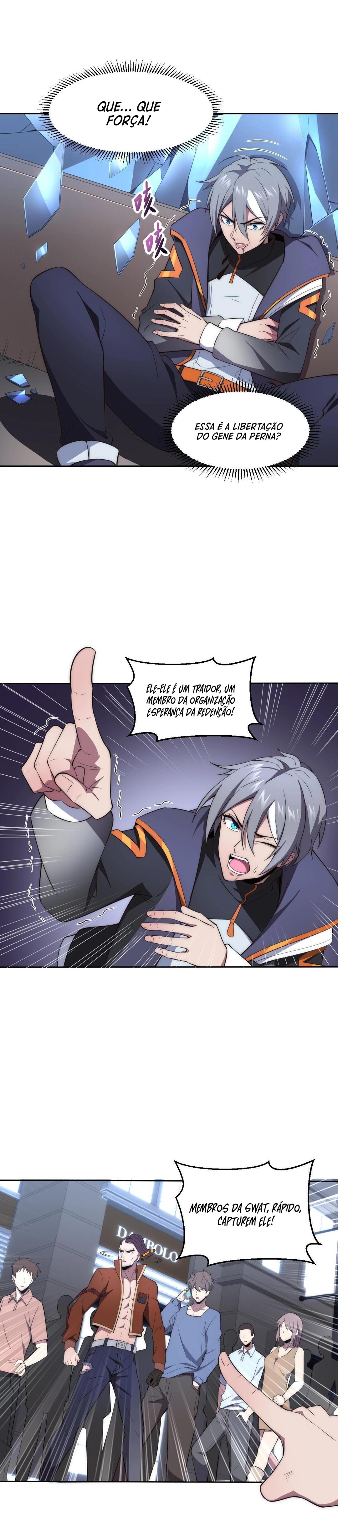 The Great Age of Genes Ch. 4 第3页