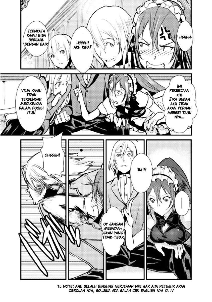 Shiro no Kokoku Monogatari Vol. 1 Ch. 3 第12页