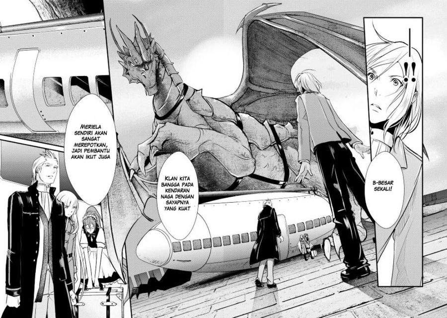 Shiro no Kokoku Monogatari Vol. 1 Ch. 3 第10页