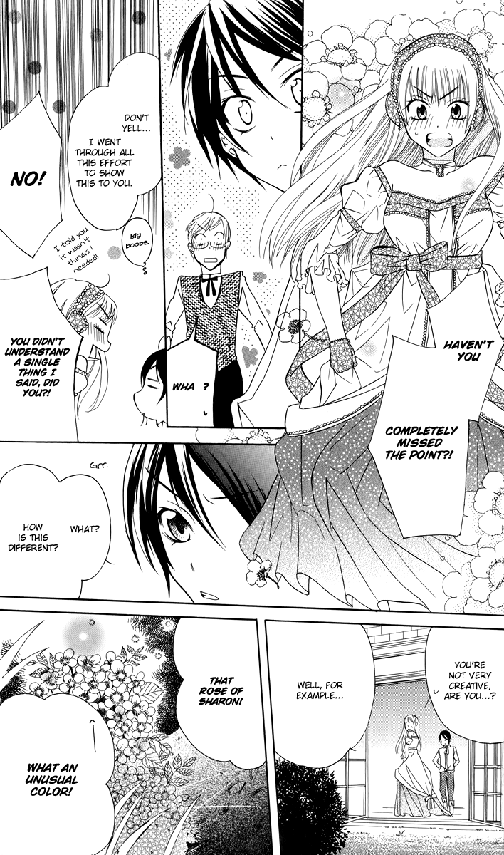 Soredemo Sekai wa Utsukushii The Princess of Rain 第28页