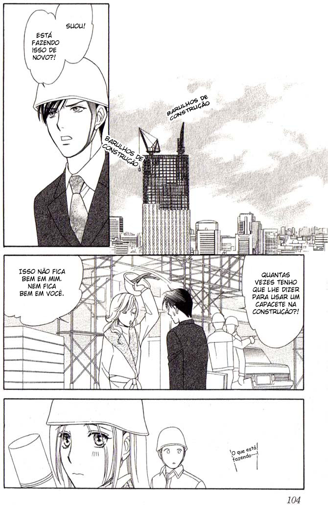 Chou yo Hana yo Vol. 1 Ch. 3 第18页