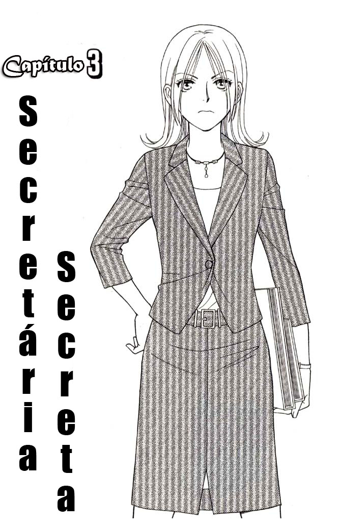 Chou yo Hana yo Vol. 1 Ch. 3 第3页